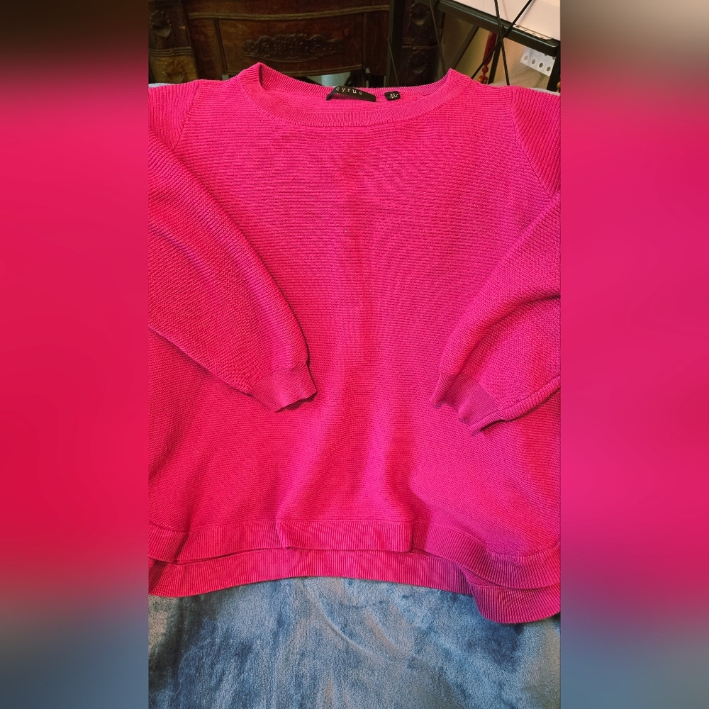 Women's Knitted Sweater